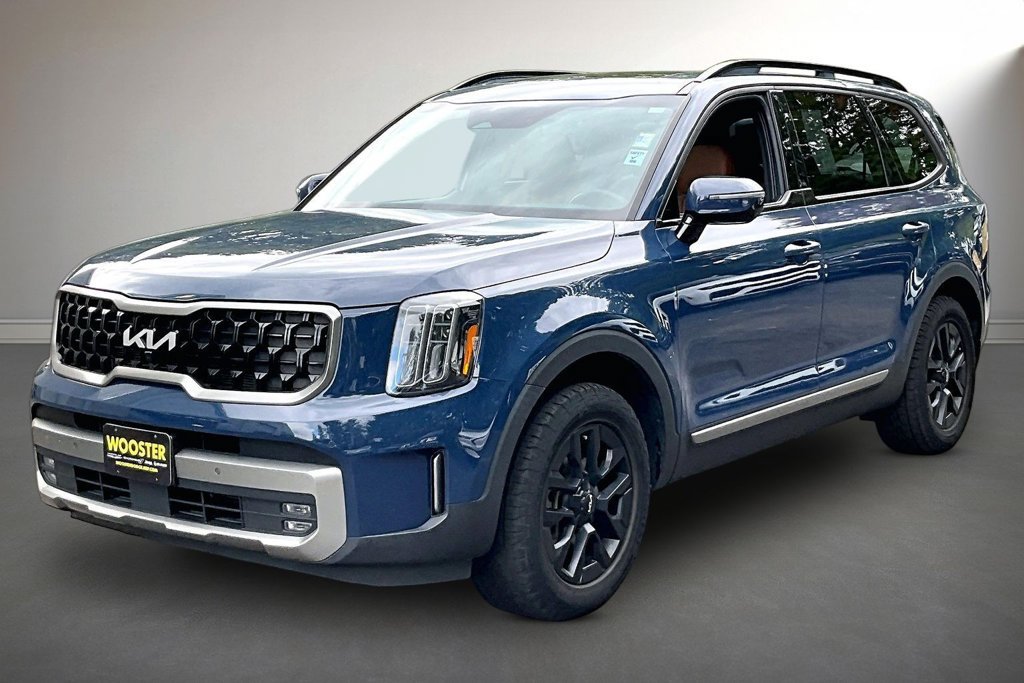 Used 2023 Kia Telluride SX X-Pro AWD/4WD image 3