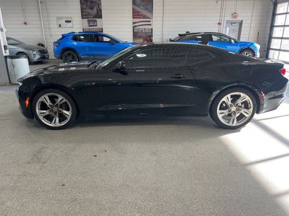 Used 2020 Chevrolet Camaro LT