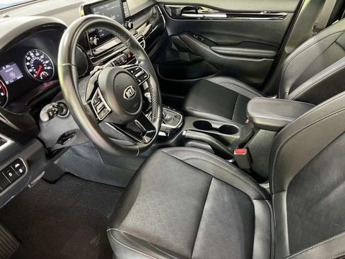 Used 2021 Kia Seltos EX AWD/4WD image 25