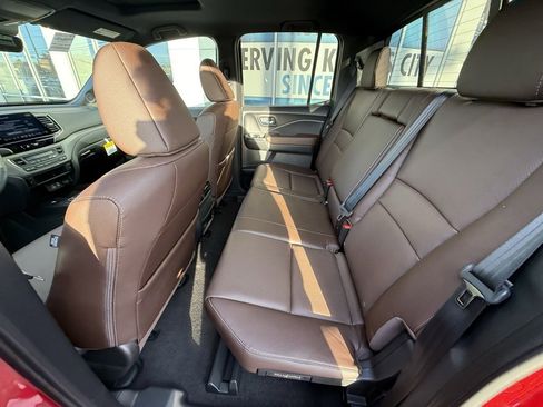 New 2026 Honda Ridgeline RTL image 9