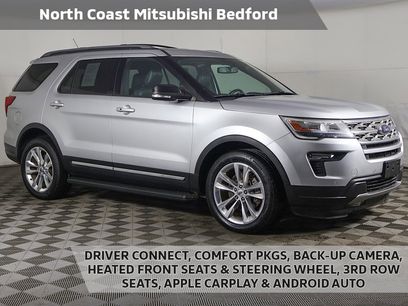 Used 2018 Ford Explorer XLT w/ Equipment Group 202A