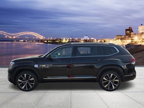 New 2026 Volkswagen Atlas SEL Premium R-Line AWD/4WD image 2