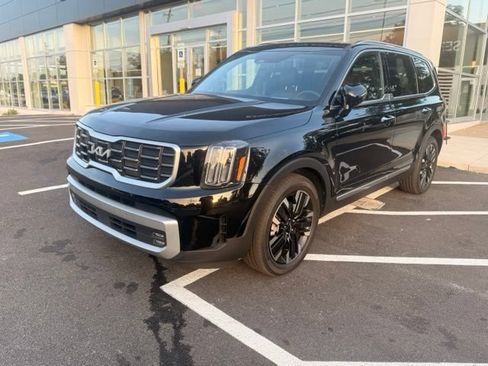 Certified 2024 Kia Telluride SX Prestige AWD/4WD image 2
