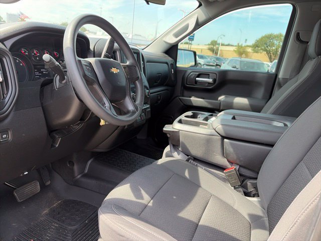 Used 2021 Chevrolet Silverado 1500 Custom RWD image 11