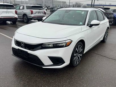 Used 2023 Honda Civic EX-L