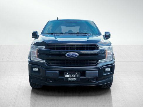 Used 2018 Ford F150 Lariat w/ Equipment Group 501A Mid image 8