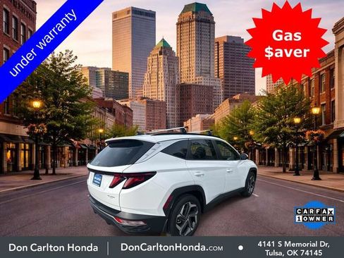 Used 2024 Hyundai Tucson SEL FWD image 4