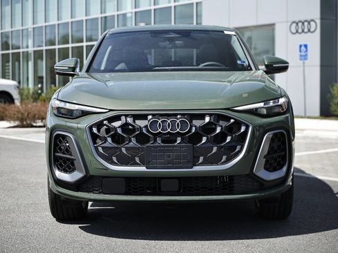 New 2026 Audi Q5 Premium Plus AWD/4WD image 13