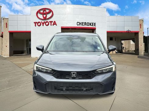 Used 2026 Honda Civic LX image 2