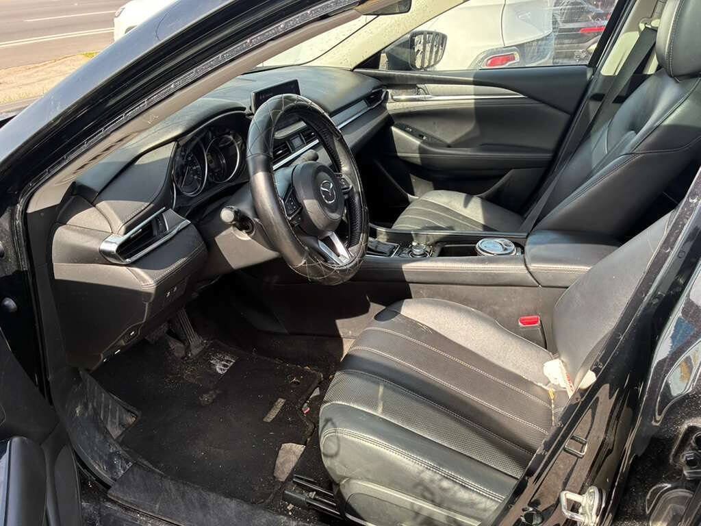 Used 2019 MAZDA MAZDA6 Touring FWD image 8