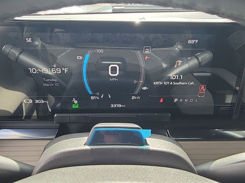 Used 2026 GMC Hummer EV SUV image 12