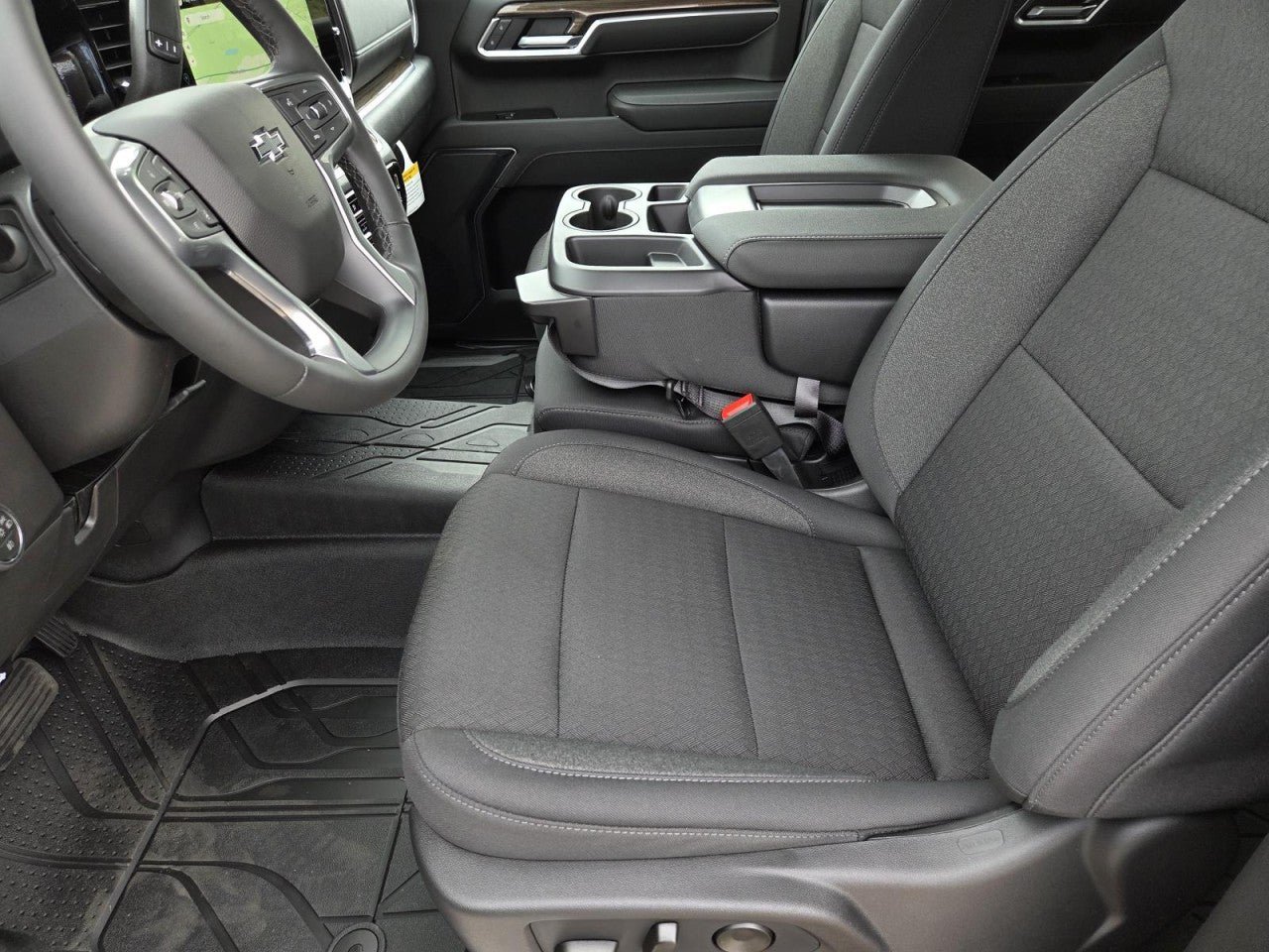 New 2026 Chevrolet Silverado 1500 RST w/ RST Select Package RWD image 20