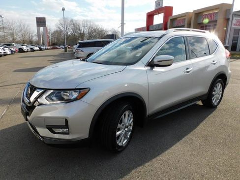 Certified 2019 Nissan Rogue SV image 25
