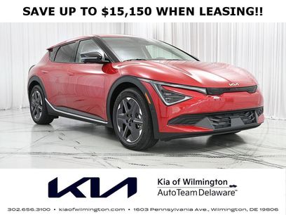 New 2025 Kia EV6 Light w/ Light LR Technology Package