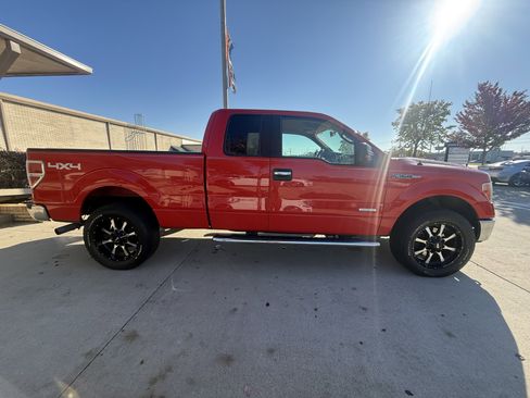 Used 2014 Ford F150 XLT w/ Equipment Group 302A Luxury image 8