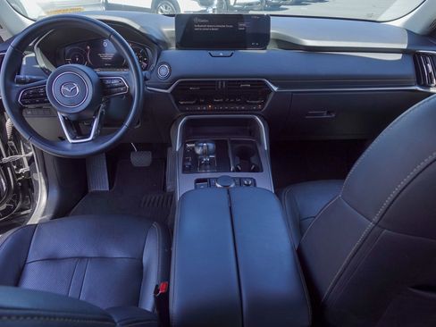 Used 2024 MAZDA CX-90 Plug-In Hybrid w/ Preferred AWD/4WD image 10