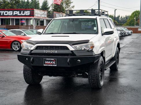Used 2016 Toyota 4Runner TRD Pro image 4