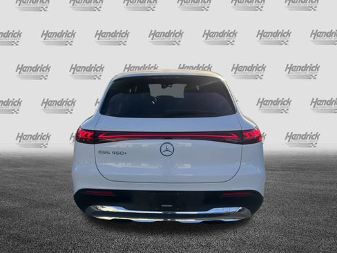 Certified 2023 Mercedes-Benz EQS 450+ SUV image 9