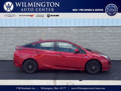 Used 2017 Toyota Prius Two