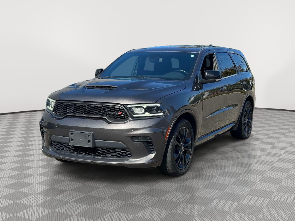 Used 2021 Dodge Durango R/T w/ Blacktop Package AWD/4WD image 3