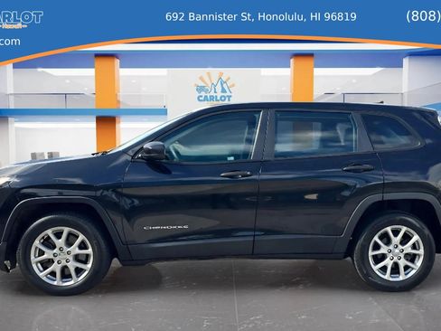 Used 2014 Jeep Cherokee Sport FWD image 7