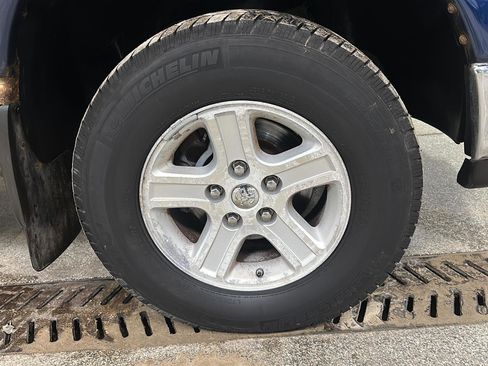 Used 2008 Dodge Ram 1500 Truck SLT w/ Trailer Tow Group image 9