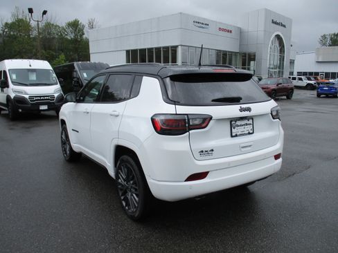 Certified 2023 Jeep Compass High Altitude AWD/4WD image 7