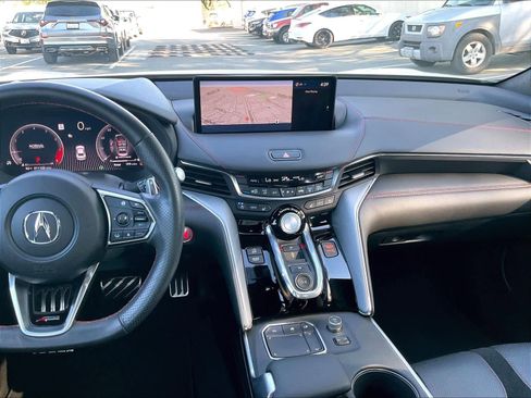 Used 2024 Acura TLX SH-AWD w/ A-SPEC Pkg image 9
