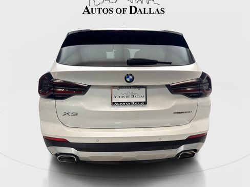 Used 2024 BMW X3 sDrive30i RWD image 7