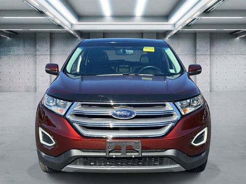Used 2016 Ford Edge SEL w/ Equipment Group 201A AWD/4WD image 22