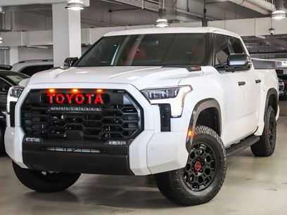 Used 2026 Toyota Tundra TRD Pro