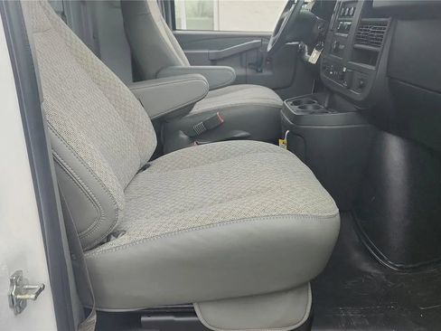 New 2025 Chevrolet Express 3500 w/ Power Convenience Package RWD image 35