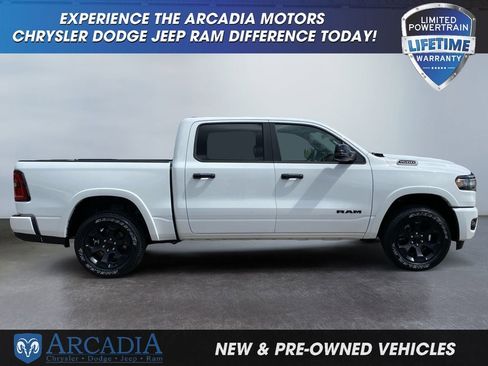 New 2026 RAM 1500 Big Horn AWD/4WD image 6