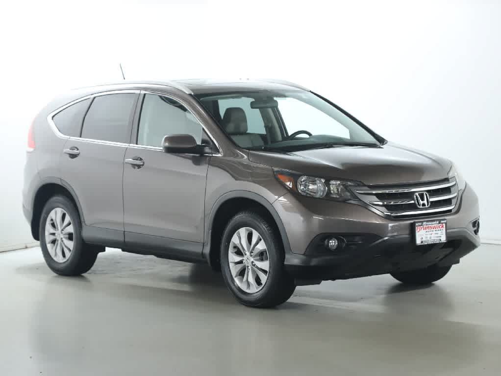 Used 2014 Honda CR-V EX-L image 9