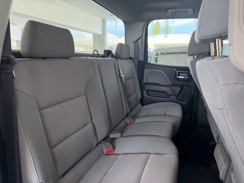 Used 2017 Chevrolet Silverado 1500 W/T AWD/4WD image 22