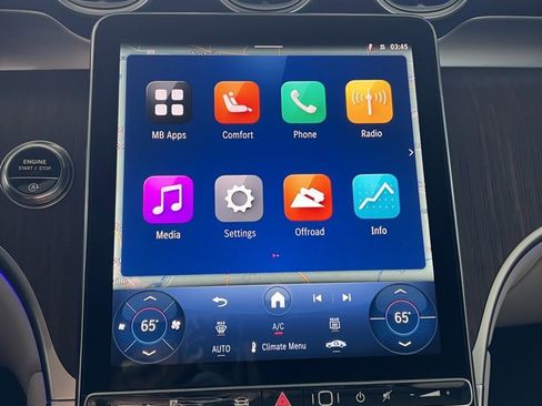 Used 2026 Mercedes-Benz GLC 300 4MATIC image 16