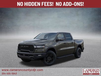 New 2026 RAM 1500 Rebel w/ Rebel Level 2 Equipment Group