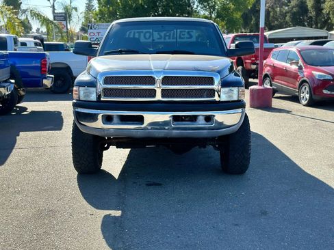 Used 2001 Dodge Ram 2500 Truck 4x4 Quad Cab image 3