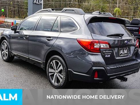 Used 2019 Subaru Outback 2.5i Limited image 5