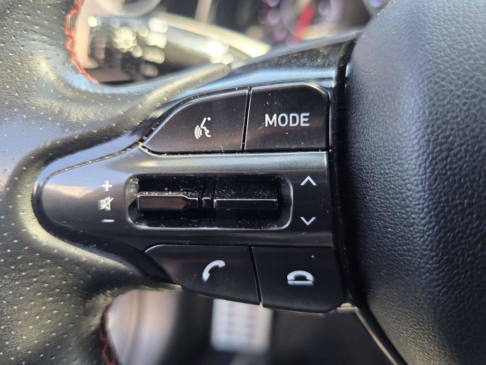 Used 2021 Hyundai Elantra N Line FWD image 28