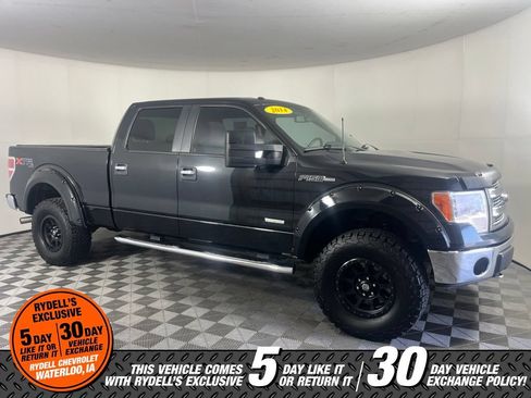 Used 2014 Ford F150 XLT w/ Equipment Group 302A Luxury AWD/4WD image 1