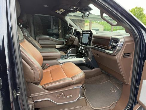 Used 2021 Ford F150 King Ranch w/ Equipment Group 601A High AWD/4WD image 12