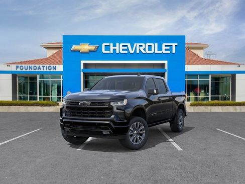 New 2026 Chevrolet Silverado 1500 RST w/ Z71 Off-Road Package AWD/4WD image 8