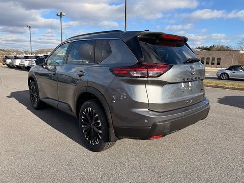 New 2026 Nissan Rogue SV image 7