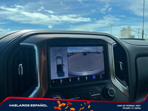 Used 2020 Chevrolet Silverado 2500 High Country w/ Technology Package AWD/4WD image 32