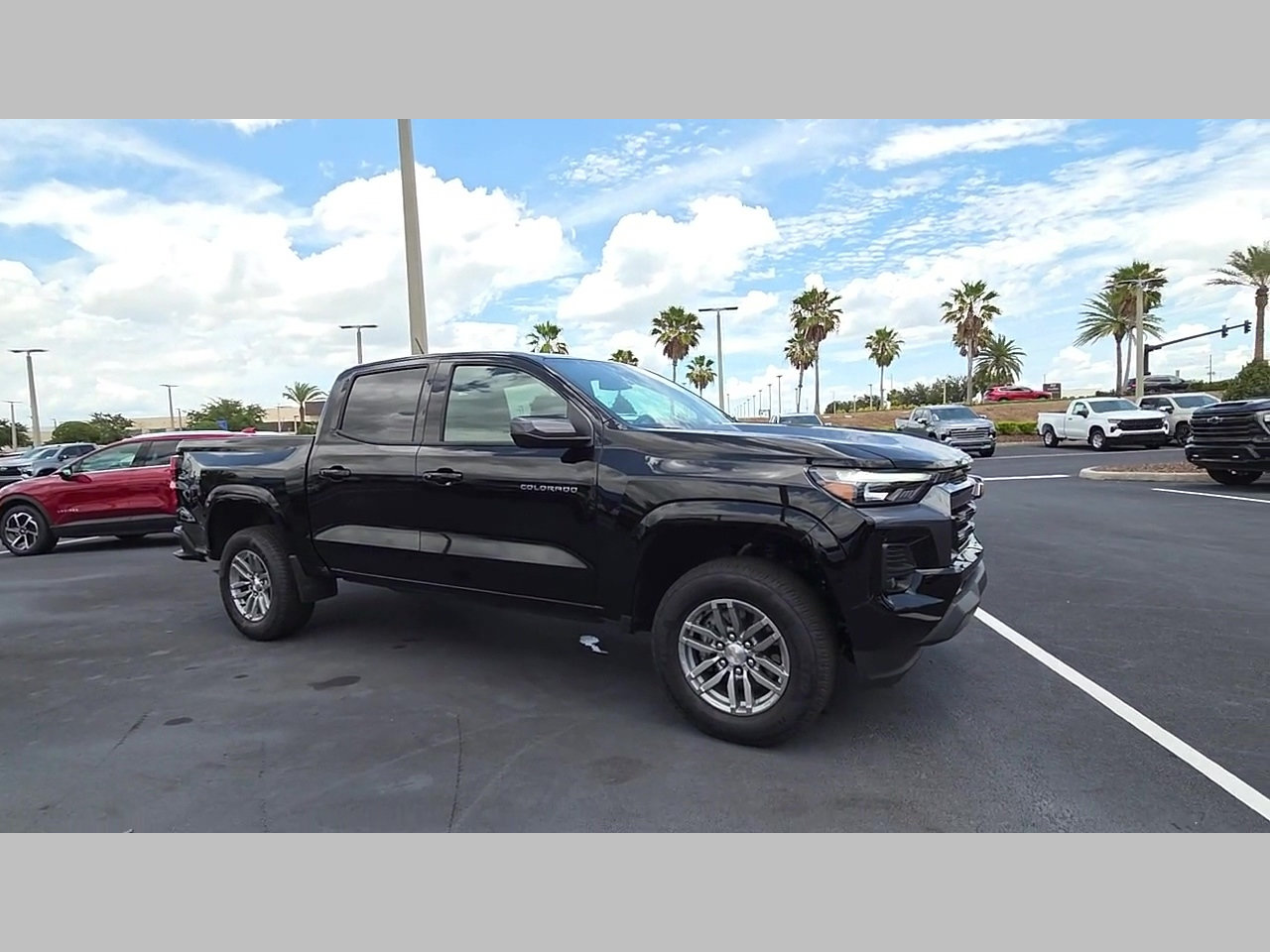New 2026 Chevrolet Colorado LT w/ LT Convenience Package RWD image 24
