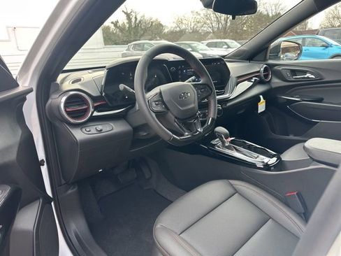 New 2026 Chevrolet Trax RS w/ Driver Confidence Package image 15