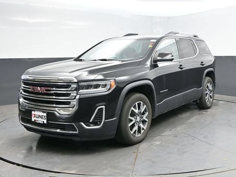 Used 2023 GMC Acadia SLT AWD/4WD image 6