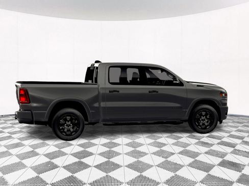 New 2026 RAM 1500 4x4 Crew Cab image 9