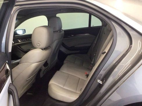 Used 2016 Cadillac CTS Sedan RWD image 19